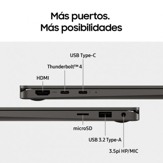 Samsung Galaxy Book3 360 Intel Evo Core i5-1340P/16GB/512GB SSD/13.3" Tátil