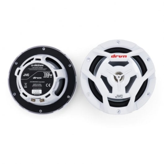 JVC CS-DR6201MW Altavoces para Barco 2 Vías 160mm 150W