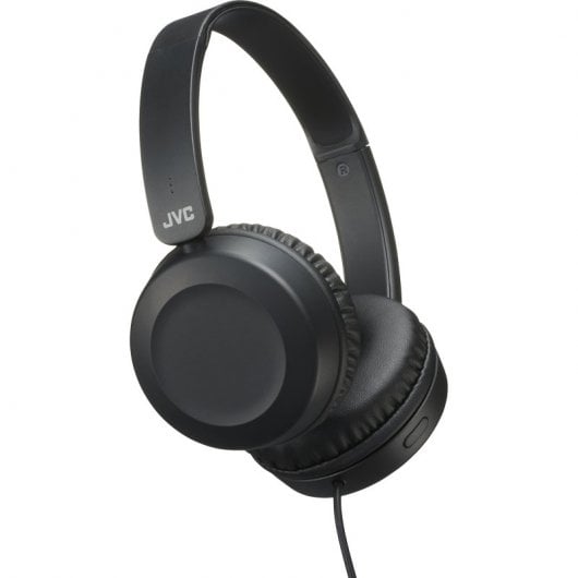 JVC HA-S31M Auriculares con Micrófono Negros