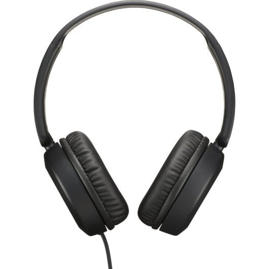 JVC HA-S31M Auriculares con Micrófono Negros