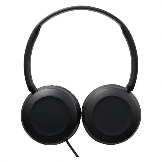 JVC HA-S31M Auriculares con Micrófono Negros