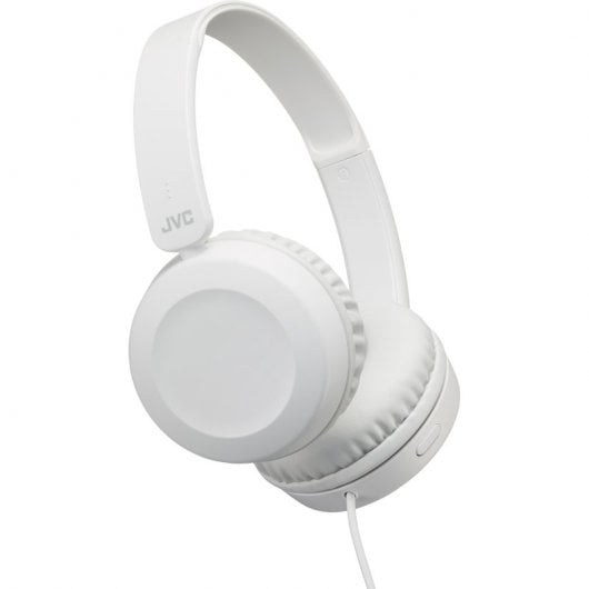 JVC HA-S31M-W Casque Avec fil Arceau Appels/Musique Blanc