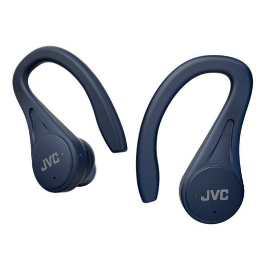 Cuffie sportive wireless JVC HA-EC25T Blu