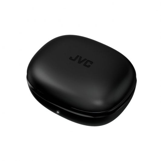 Écouteurs de sport sans fil noirs JVC HA-EC25T