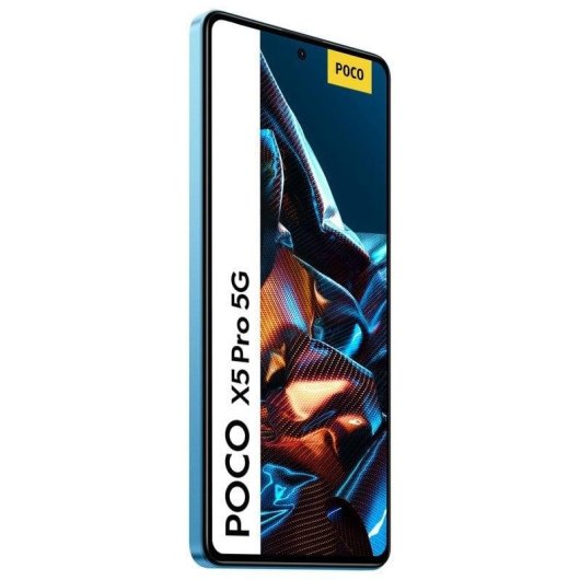 POCO X5 Pro 5G 6GB 128GB 6.67" Azul