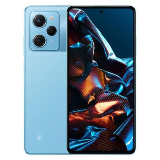 POCO X5 Pro 5G 6GB 128GB 6.67" Azul