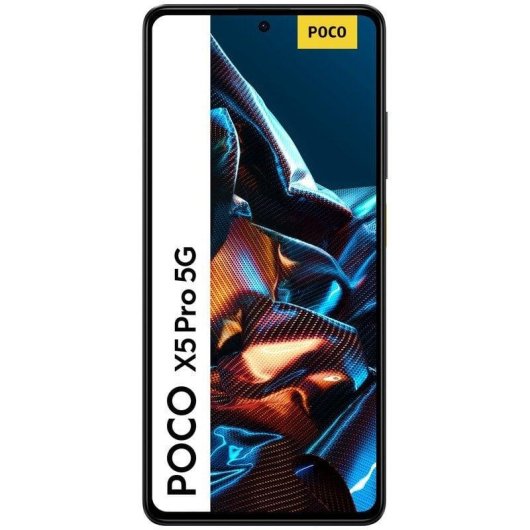POCO X5 Pro 5G 6GB 128GB 6.67" Amarillo