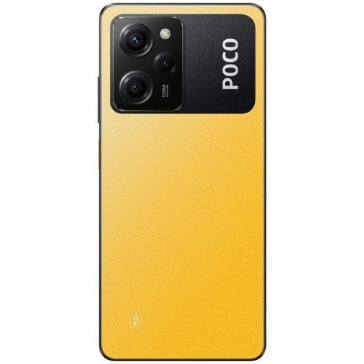 POCO X5 Pro 5G 6GB 128GB 6.67" Amarillo