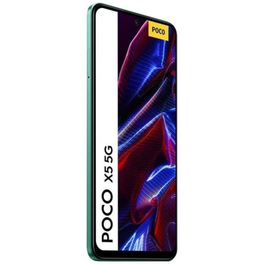POCO X5 5G 6GB 128GB 6.67" Verde