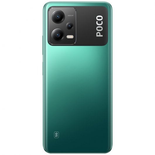 POCO X5 5G 6/128GB Verde Libre