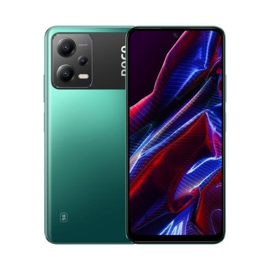 POCO X5 5G 6GB 128GB 6.67" Verde