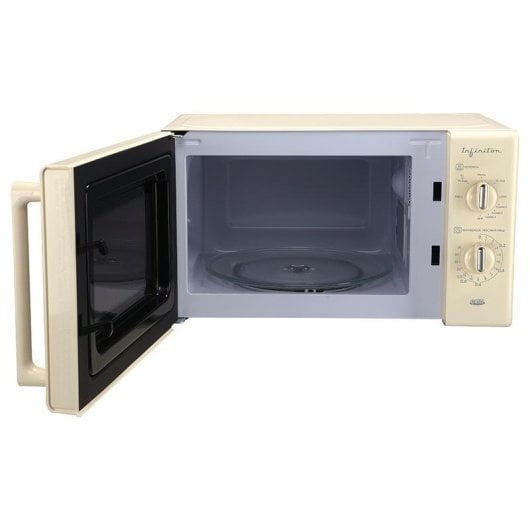 Microondas Infiniton MW-RE21 20 Litros 700W con Grill Función Descongelar