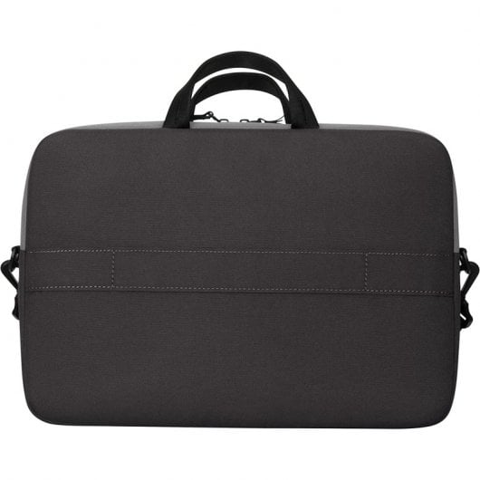 Targus Sagano EcoSmart Aktentasche in Grau/Schwarz für Laptops bis 14 Zoll