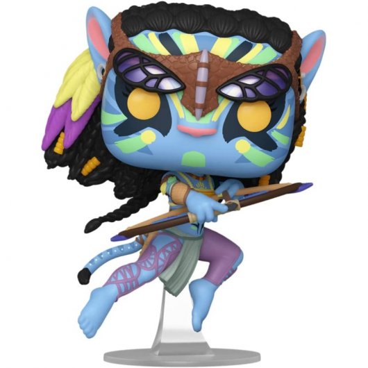 Funko Pop Avatar Battle Neytiri