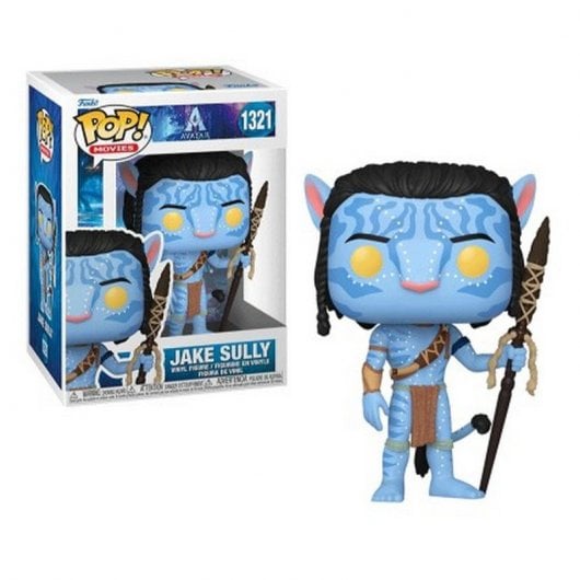 Figurine Pop Avatar Jake Sully