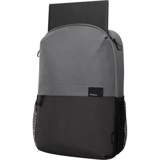 Zaino Targus Sagano EcoSmart Campus Grigio/Nero per laptop fino a 16"