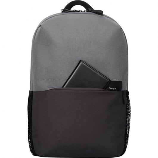 Zaino Targus Sagano EcoSmart Campus Grigio/Nero per laptop fino a 16"