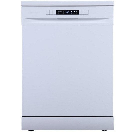 Lavavajillas Hisense HS622E10W 13 Talheres Classe E Inox Programação Diferida