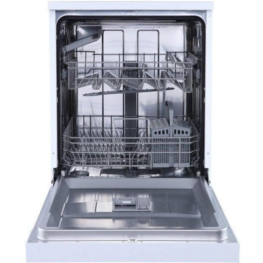 Lavavajillas Hisense HS622E10W 13 Talheres Classe E Inox Programação Diferida