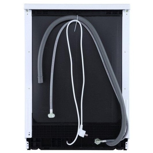 Lavavajillas Hisense HS622E10W 13 Talheres Classe E Inox Programação Diferida