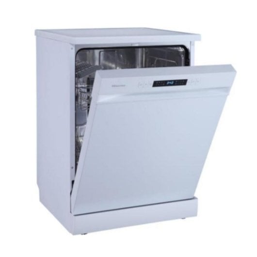 Lavavajillas Hisense HS622E10W 13 Talheres Classe E Inox Programação Diferida
