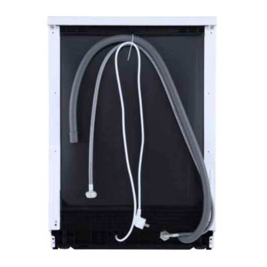 Lavavajillas Hisense HS622E10W 13 Talheres Classe E Inox Programação Diferida