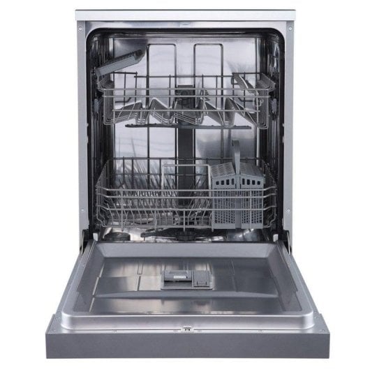 Lavavajillas Hisense HS622E10X 13 Serviços E Inox com 7 Programas