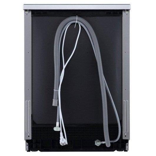 Lavavajillas Hisense HS622E10X 13 Serviços E Inox com 7 Programas