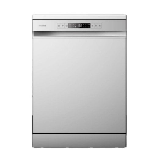 Lavavajillas Hisense HS622E10X 13 Serviços E Inox com 7 Programas