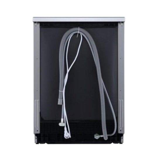 Lavavajillas Hisense HS622E10X 13 Serviços E Inox com 7 Programas