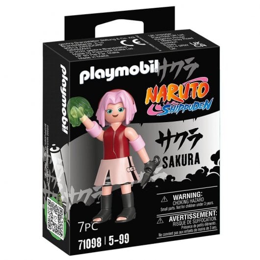 Playmobil Naruto Shippuden: Sakura Haruno