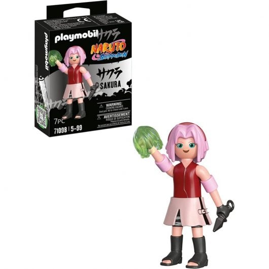 Playmobil Naruto Shippuden: Sakura Haruno