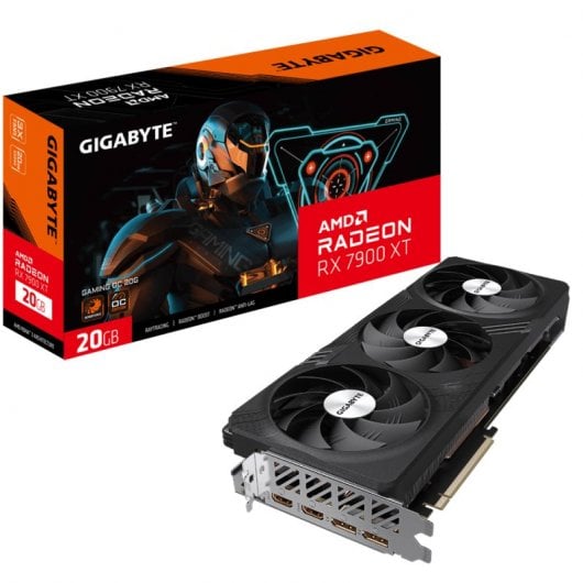 Gigaoctet Radeon RX 7900 XT GAMING OC 20 Go GDDR6