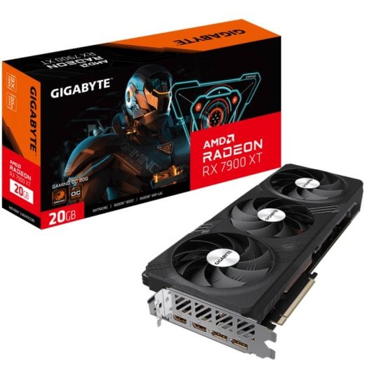 Gigabyte Radeon RX 7900 XT GAMING OC 20 GB GDDR6