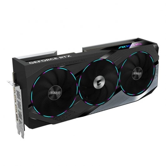 Gigabyte AORUS GeForce RTX 4070 Ti ELITE 12GB GDDR6X