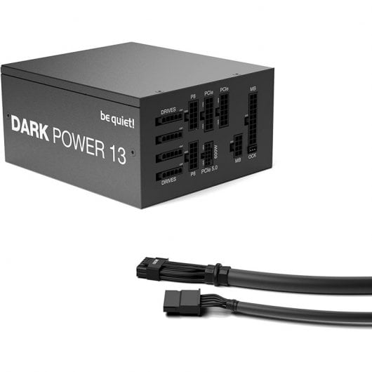 Silenzio! Dark Power 13 1000W 80 Plus Titanio Modulare