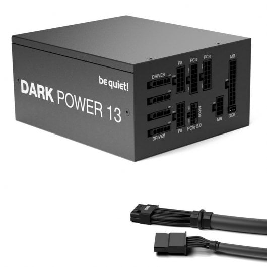 Silenzio! Dark Power 13 750W 80 Plus Titanio Modulare