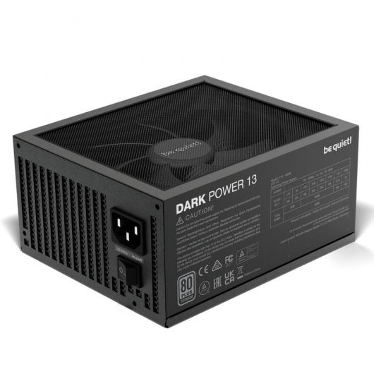 Silenzio! Dark Power 13 850W 80 Plus Titanio Modulare