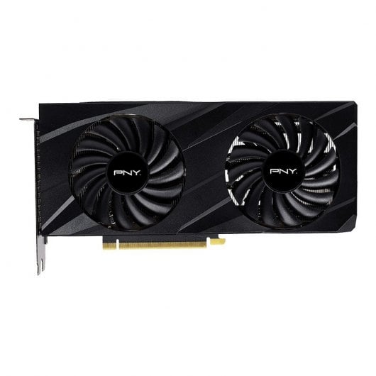 PNY GeForce RTX 3060 8 Go VERTO double ventilateur 8 Go GDDR6