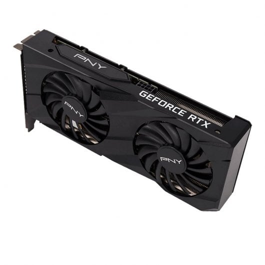 PNY GeForce RTX 3060 8 Go VERTO double ventilateur 8 Go GDDR6