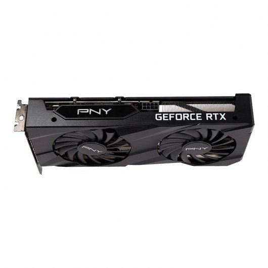 PNY GeForce RTX 3060 8 Go VERTO double ventilateur 8 Go GDDR6
