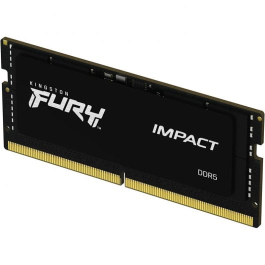 Kingston FURY Impact SO-DIMM DDR5 5600 MHz 32 GB 2x16 GB CL40