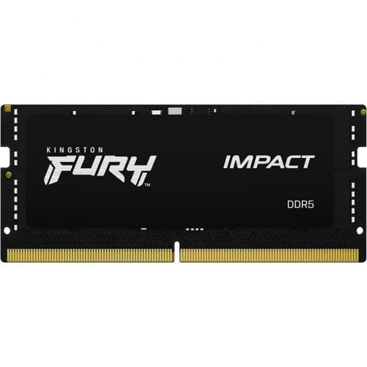 Kingston FURY Impact SO-DIMM DDR5 5600 MHz 16 GB CL40