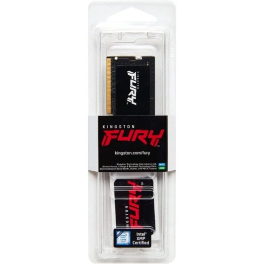 Kingston FURY Impact SO-DIMM DDR5 5600 MHz 16 GB CL40