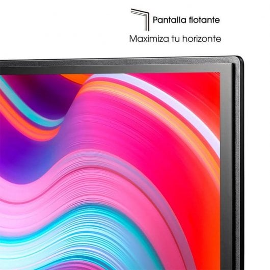 Hisense 40A4K TV 101,6 cm (40") Full HD Smart TV Wifi Noir