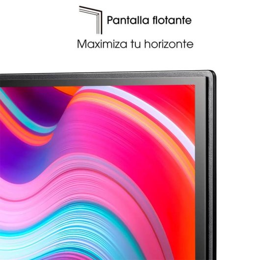 Hisense 32A4K 32" LED HD con Modo Juego y Deportes IA, Sonido DTS, Smart TV VIDAA U6