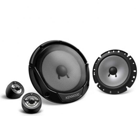 Altoparlanti per auto coassiali a 2 vie Kenwood KFC-E170P 170 mm 300 W