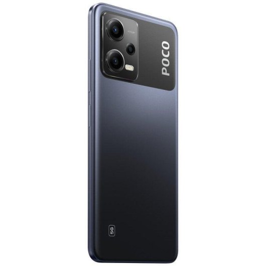 POCO X5 5G Negro 8GB 256GB 6,67" Cámara triple