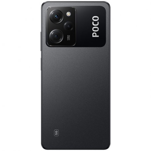 POCO X5 Pro 5G 8/256GB Nero sbloccato + cavo da USB-C a jack