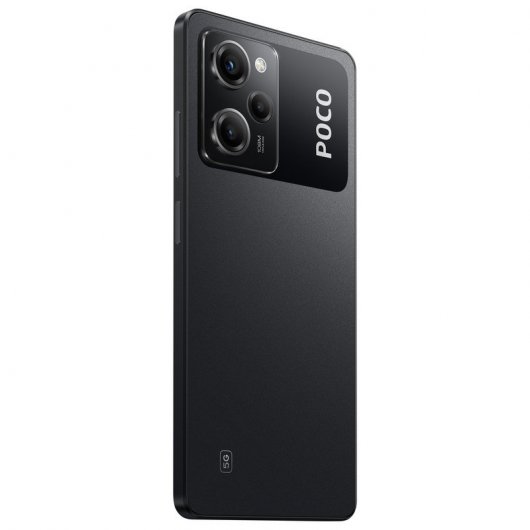 POCO X5 Pro 5G 8/256GB Negro Libre + Cable USB-C a Jack